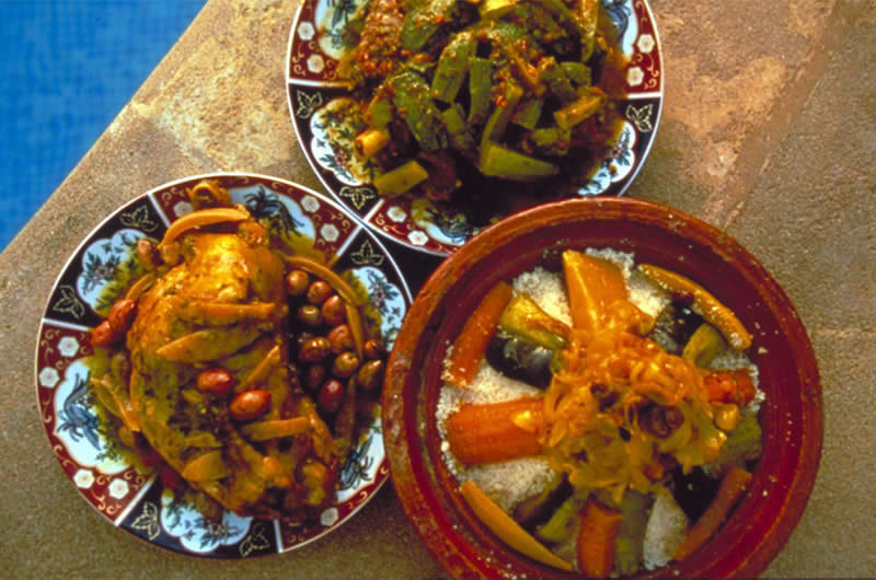 marockanskt